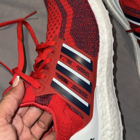 Adíadas ultra bostezando saize 8 mens bran new - Picture 5 of 6